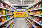 36 x Starburst Original Fruit Chews Multipack 3X45G