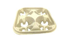 4 x Tray 4 Cup Carrier Pulp 220Pk