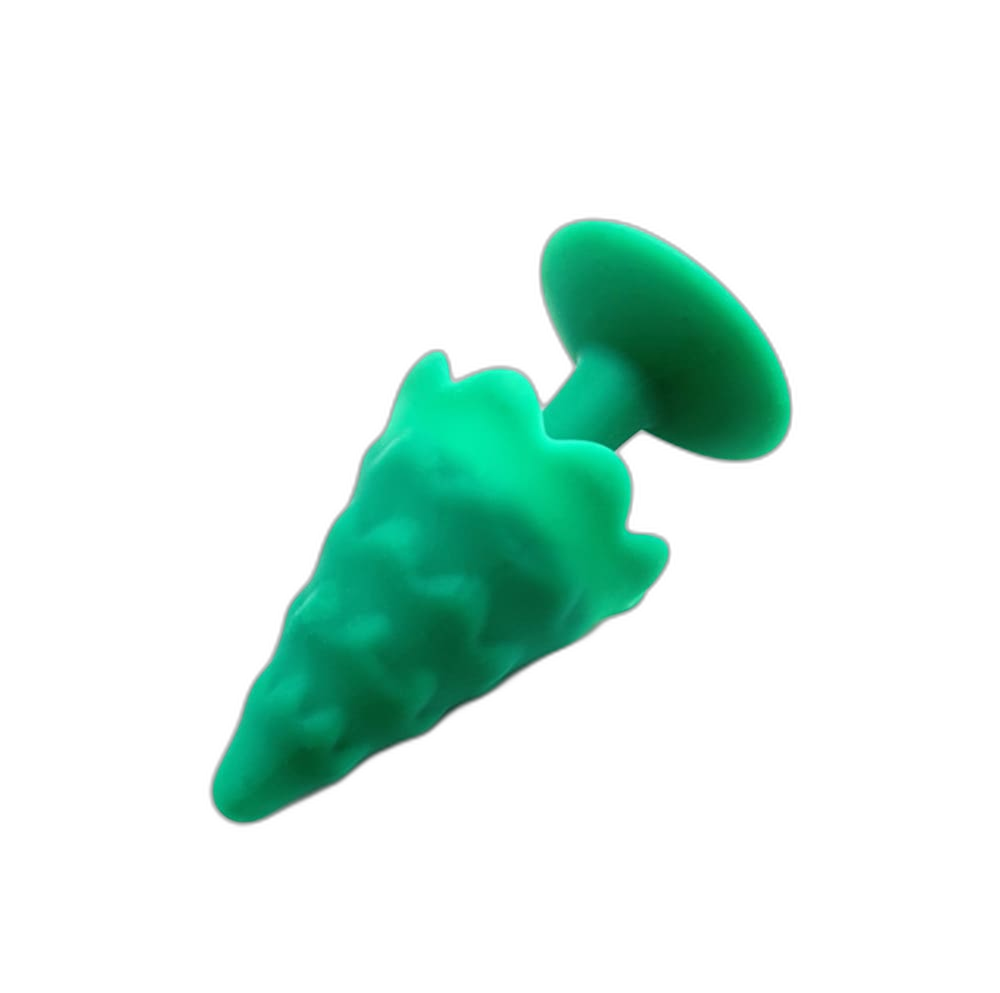 Mini Tree Plug – Small Butt Plug – Silicone Anal Plug | Ideal for Beginners
