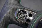 Mini Cooper Base / S / JCW R56 Custom Carbon Fibre Steering Wheel (2007 - 2013)
