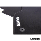 AIRTEC MOTORSPORT FLOOR MATS FOR VW GOLF MK7 & MK8 2013 ONWARDS – RHD ONLY