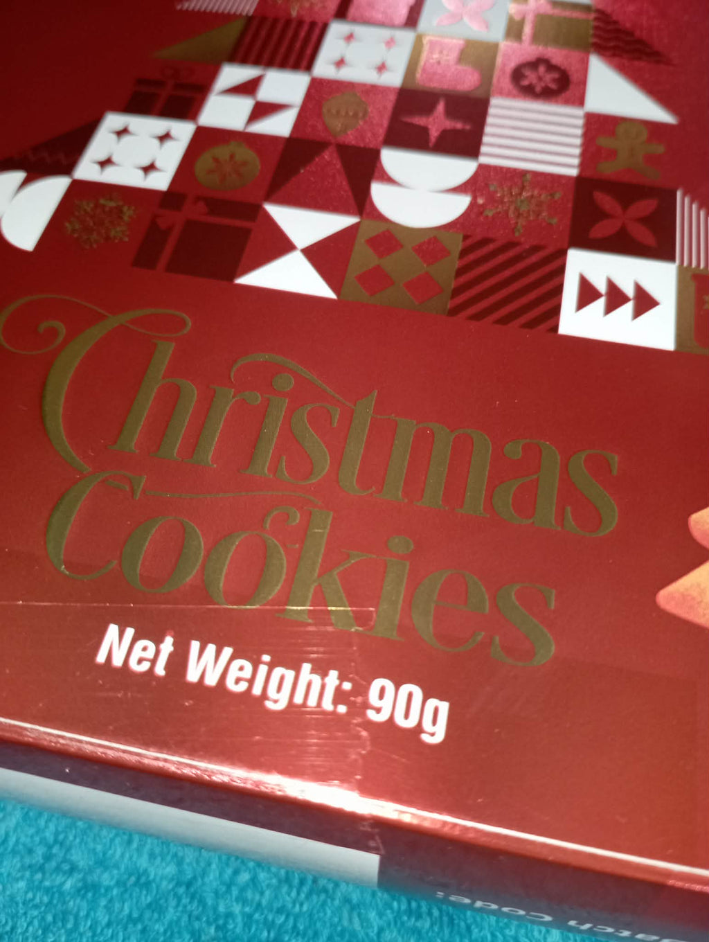 GOODINI Christmas Cookies 90g
