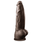 Titan Dominator – Realistic Thick Dildo –Silicone Dildo