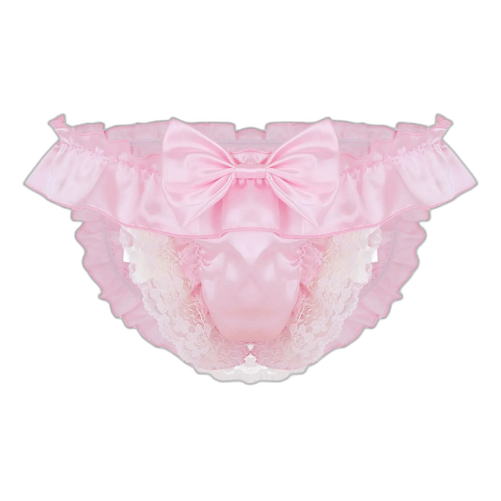 Lace Oasis Thong
