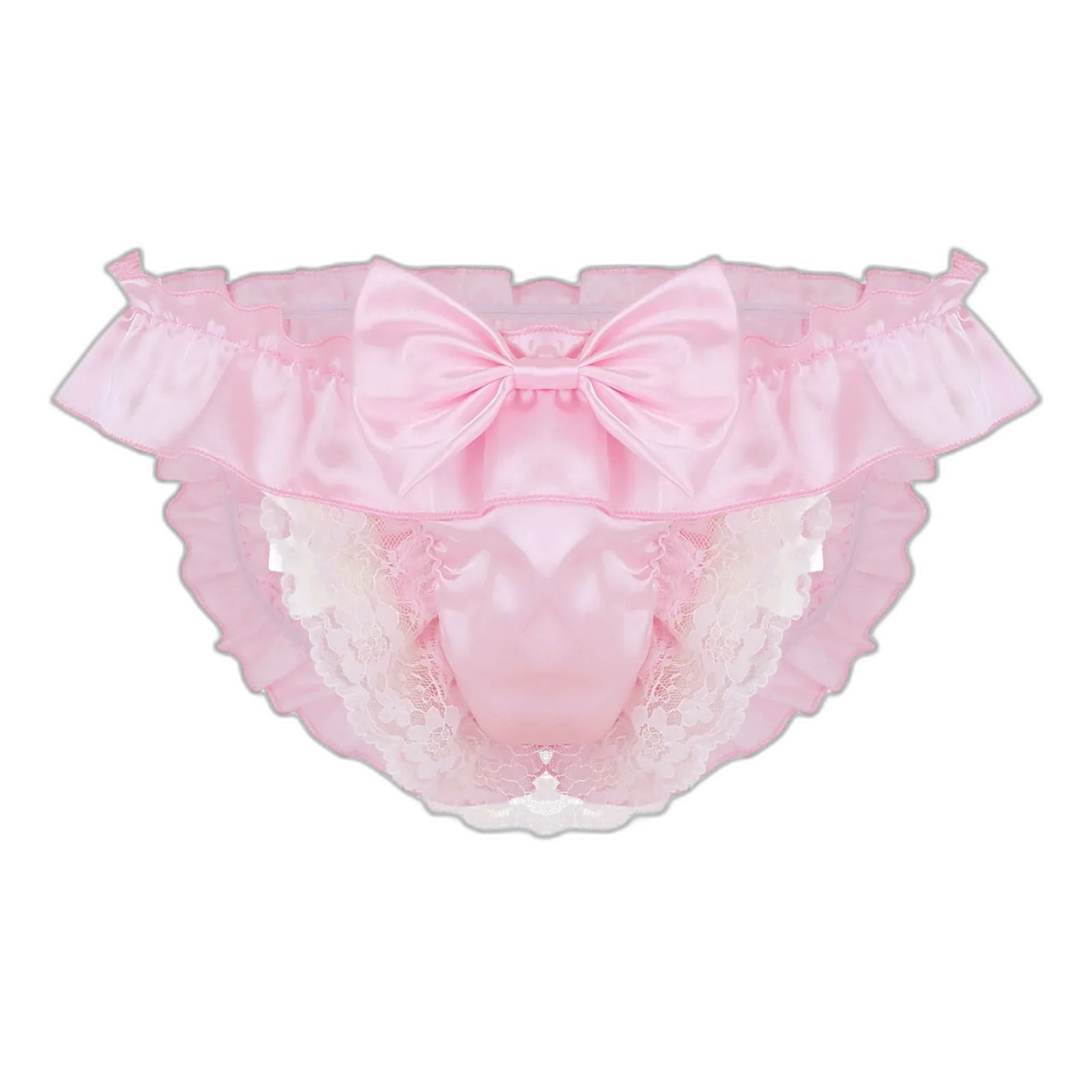 Lace Oasis Thong