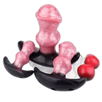 Wesley - Horse Knot Tail Butt Plug - Anal Sex Toy