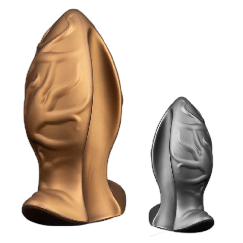 Venom - Fantasy Butt Plug - Interactive Dual-Toy Plug