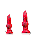 Firewolf - Lycan Knot Dildo