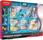 Pokemon TCG: Paradox Wisdom Premium Collection