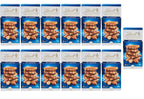 13 x Lindt Les Grandes Hazelnut Milk - 150GM