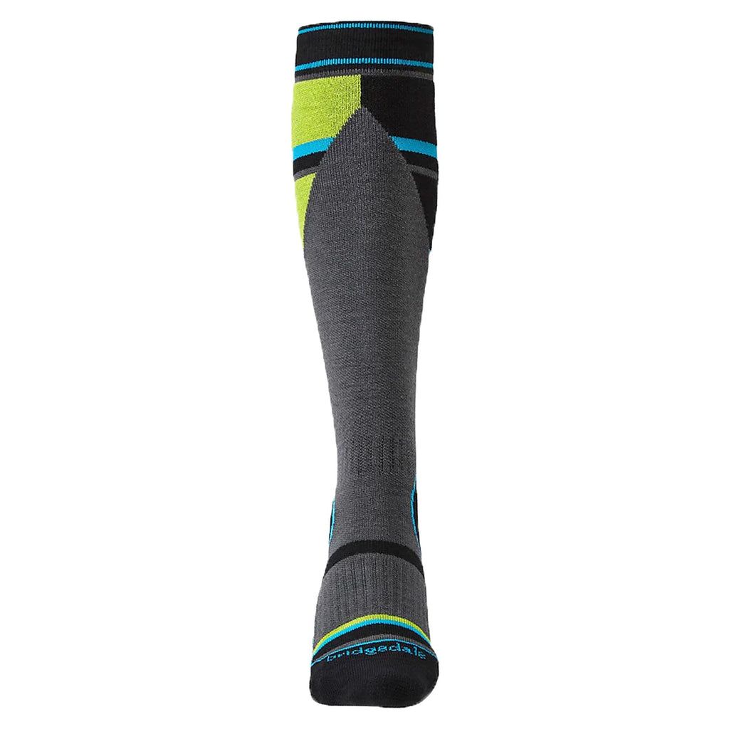 Ski Mountain Junior Racer Over Calf Merino Performance Socks