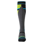 Ski Mountain Junior Racer Over Calf Merino Performance Socks