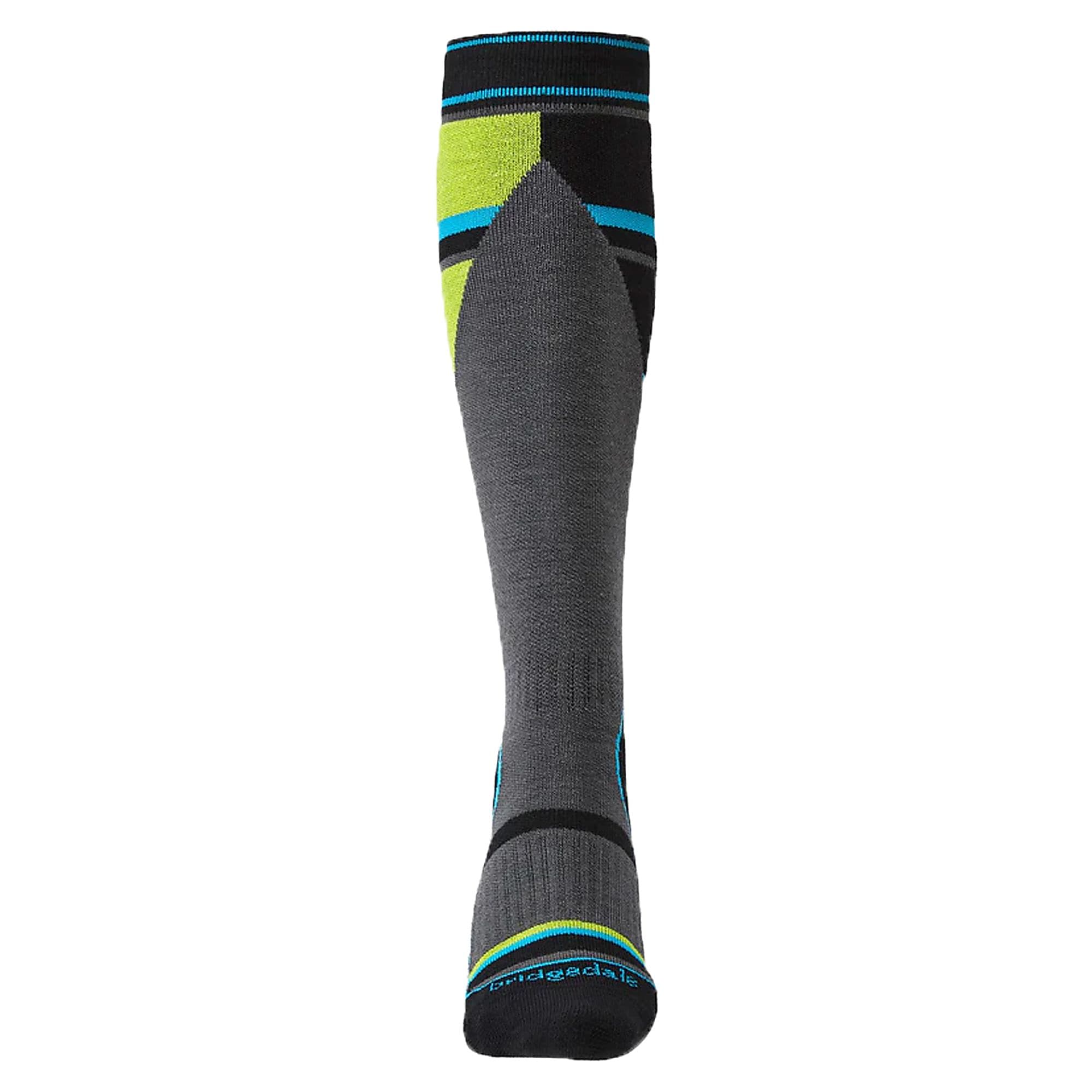 Ski Mountain Junior Racer Over Calf Merino Performance Socks