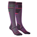 Ski Mountain Junior Racer Over Calf Merino Performance Socks