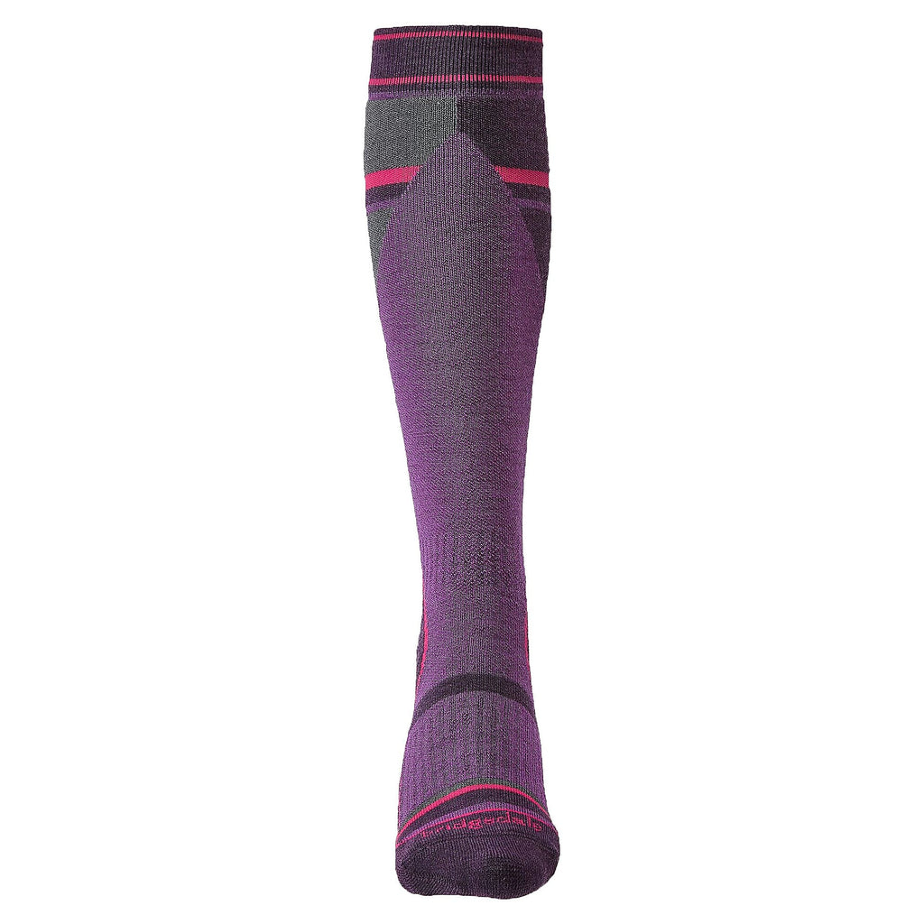 Ski Mountain Junior Racer Over Calf Merino Performance Socks