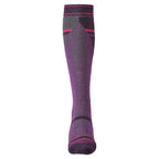 Ski Mountain Junior Racer Over Calf Merino Performance Socks