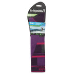 Ski Mountain Junior Racer Over Calf Merino Performance Socks