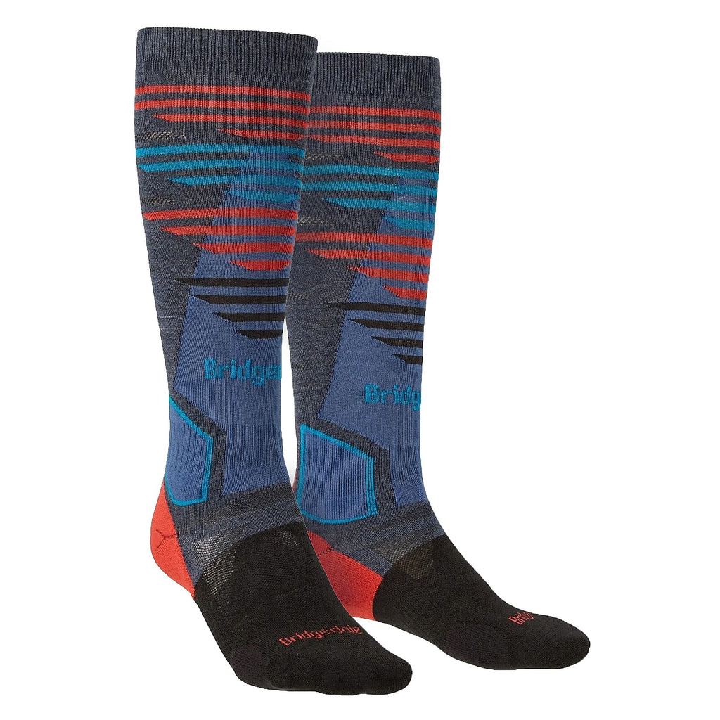 Mens Performance Lightweight Ski Socks