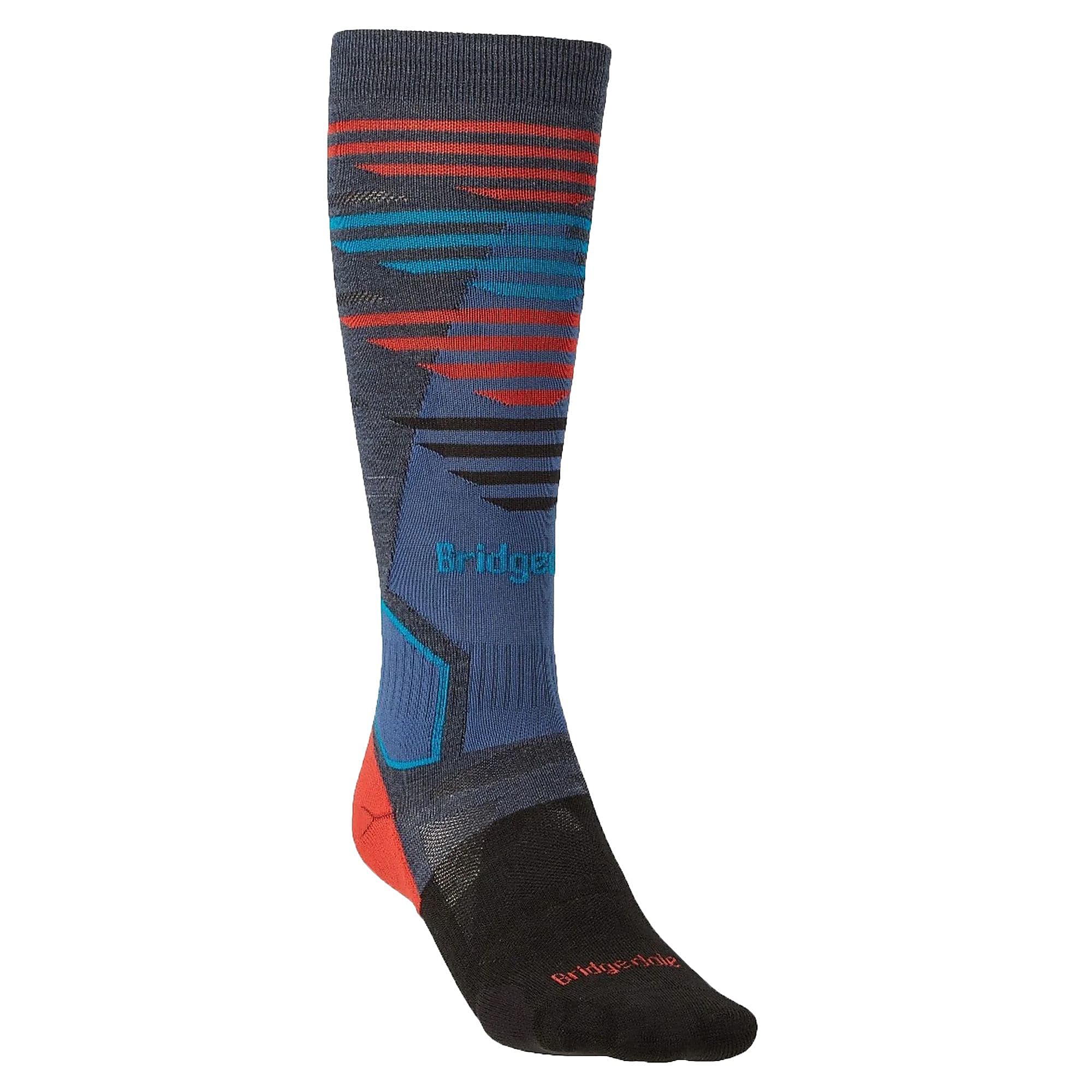 Mens Performance Lightweight Ski Socks
