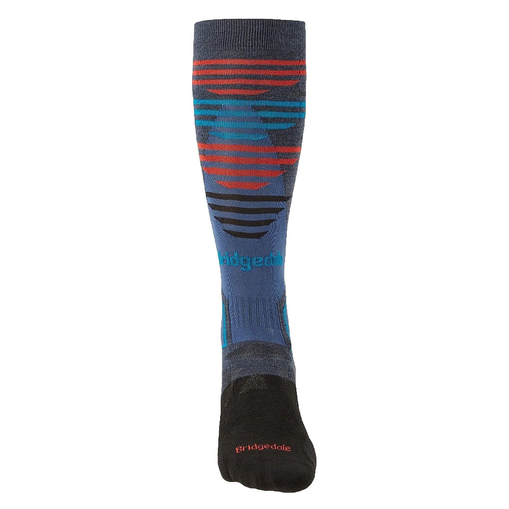 Mens Performance Lightweight Ski Socks