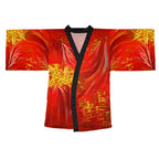 Qízhì - Womens Kimono Robe - iSAW Company