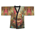 Huángdì - Womens Kimono Robe - iSAW Company