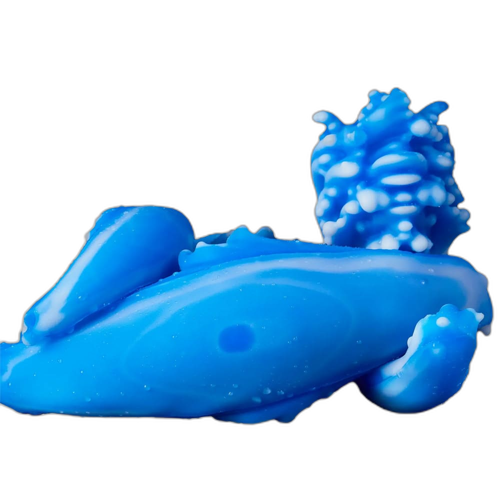 Wave - Fantasy Anal Plug - Prostate Sex Toy