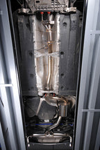 Milltek Sport - Cat Back Exhaust (Multiple Options) - VW Golf MK6 GTi