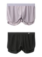 2 Pack Men’s Separate Support Pouch Boxers