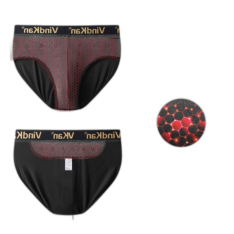 Men's Magnetic Energy Functional Modal Briefs