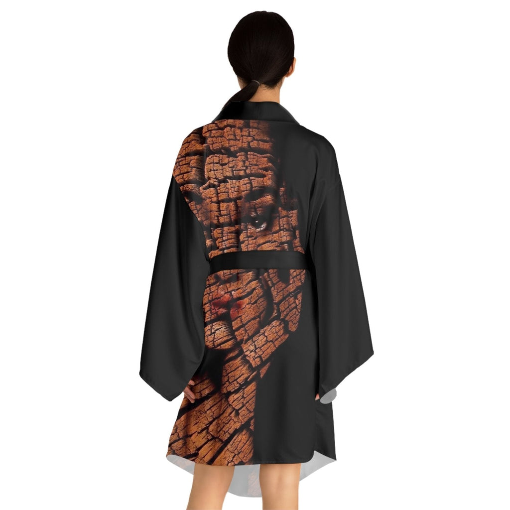 Bored Stiff - Womens Kimono Robe