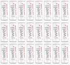 24 x Well Canned Water Still 330Ml