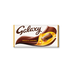 24 x Galaxy Caramel Chocolate Bar 135G