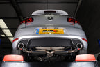 Milltek Sport - Cat Back Exhaust (Multiple Options) - VW Golf MK6 GTi