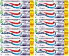12 x Aquafresh Toothpaste Active White 100Ml