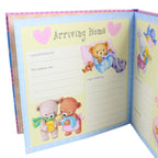 My First Five Year Diary - A Baby Record Book