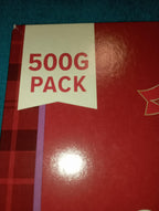 ROYAL EDINBURGH SHORTBREAD 500G