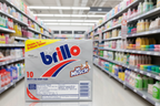 12 x Brillo 10 Multi-Use Soap Pads