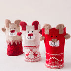 Santa Claus Cute Christmas Socks