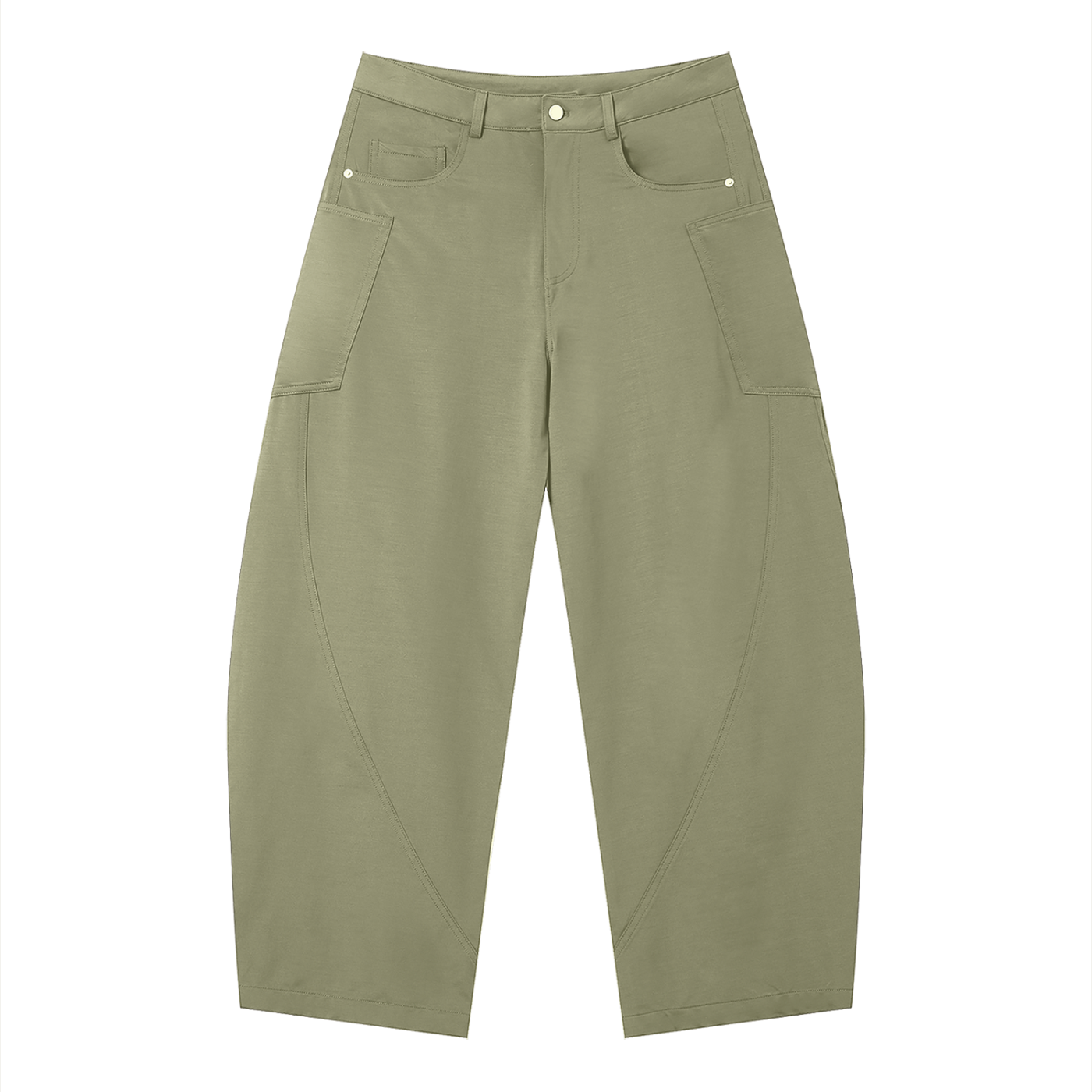 BE ME by MEHZO.com Men's Barrel Leg Pants (AVAILABLE IN DIFFERENT COLOURS AND SIZES)