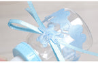 MoonBud Bear Bow Baby Bottle - BPA-Free Small Infant Feeder