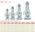 Nothosaur ARIES - Fantasy Animal Dildo - Ram Knot Dildo - Zodiac Dildo