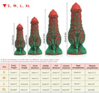 Nothosaur ARIES - Fantasy Animal Dildo - Ram Knot Dildo - Zodiac Dildo