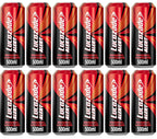 12 x Lucozade Alert Original Can - 500ML
