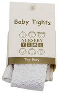 New Babies Baby Girls Nursery Time Newborn - 24 Months Hearts Everyday Tights