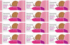 12 x Clearspring Org Oat Biscuits Sweet Date - 40g
