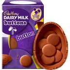 12 x Cadbury Buttons Small Egg - 90GM