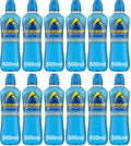 12 x Lucozade Sport Blue Force - 500ML