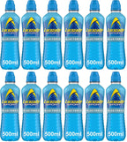 12 x Lucozade Sport Blue Force - 500ML
