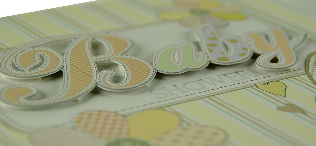 laura darrington baby shower keepsake box with album set patchwork collection